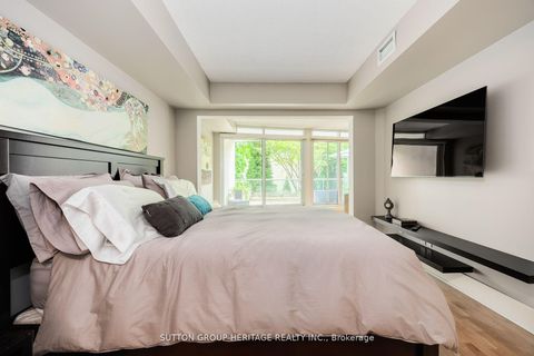 Photo 24 at 126 - 550 Queens Quay W, Waterfront Communities C1, Toronto