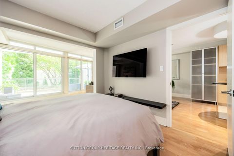 Photo 25 at 126 - 550 Queens Quay W, Waterfront Communities C1, Toronto
