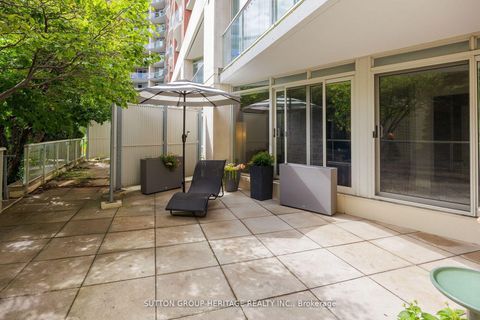 Photo 32 at 126 - 550 Queens Quay W, Waterfront Communities C1, Toronto