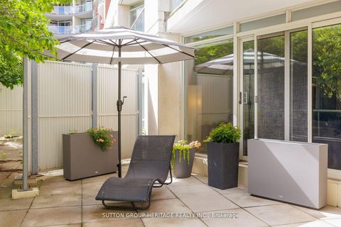 Photo 33 at 126 - 550 Queens Quay W, Waterfront Communities C1, Toronto