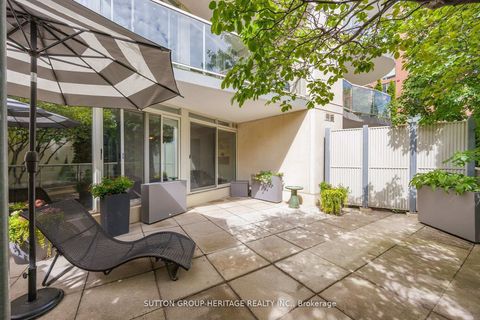 Photo 34 at 126 - 550 Queens Quay W, Waterfront Communities C1, Toronto