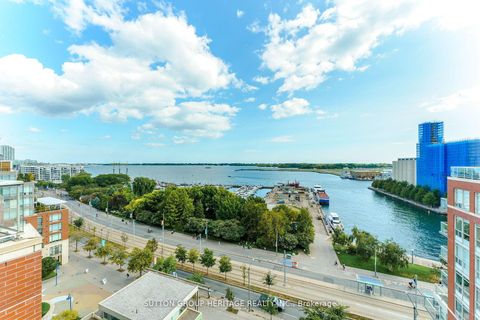 Photo 44 at 126 - 550 Queens Quay W, Waterfront Communities C1, Toronto