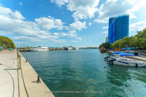 Photo 45 at 126 - 550 Queens Quay W, Waterfront Communities C1, Toronto