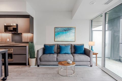 Photo 3 at 1001 - 39 Mary Street, City Centre, Barrie