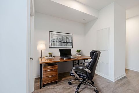 Photo 4 at 1001 - 39 Mary Street, City Centre, Barrie