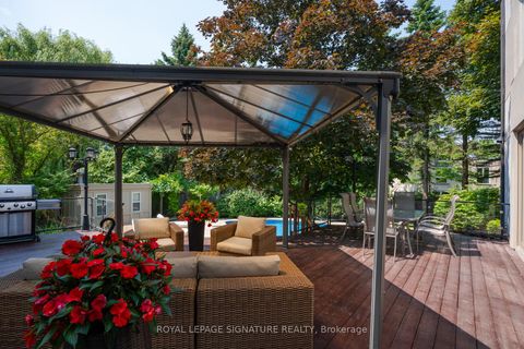 Photo 39 at 8 Harrison Road, Windfields, Toronto