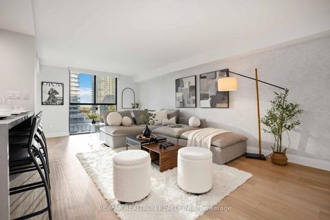 Photo 5 at 605 - 5460 Yonge Street, Willowdale West, Toronto