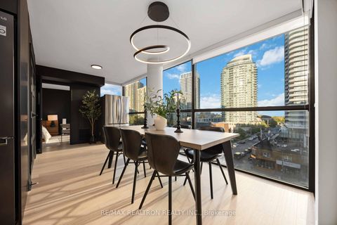 Photo 12 at 605 - 5460 Yonge Street, Willowdale West, Toronto