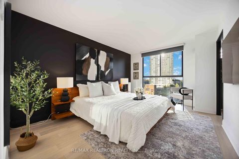 Photo 15 at 605 - 5460 Yonge Street, Willowdale West, Toronto