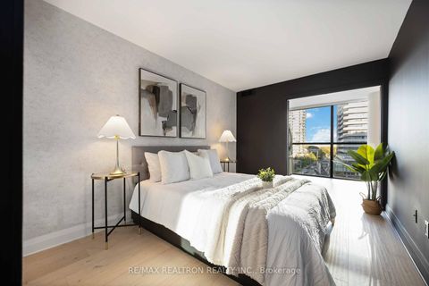 Photo 20 at 605 - 5460 Yonge Street, Willowdale West, Toronto