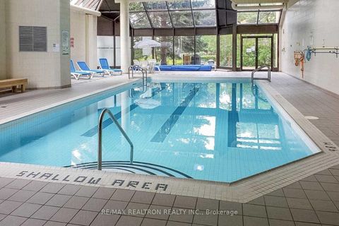 Photo 32 at 605 - 5460 Yonge Street, Willowdale West, Toronto