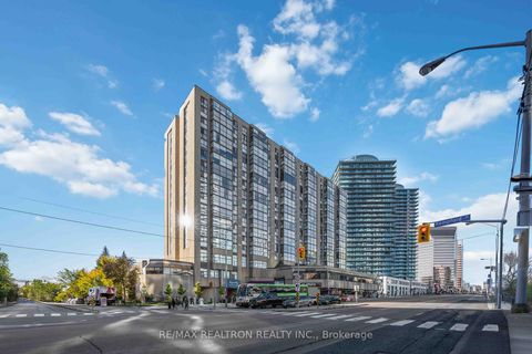 Photo 35 at 605 - 5460 Yonge Street, Willowdale West, Toronto