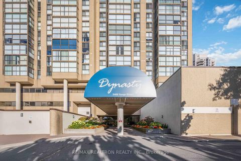 Photo 36 at 605 - 5460 Yonge Street, Willowdale West, Toronto