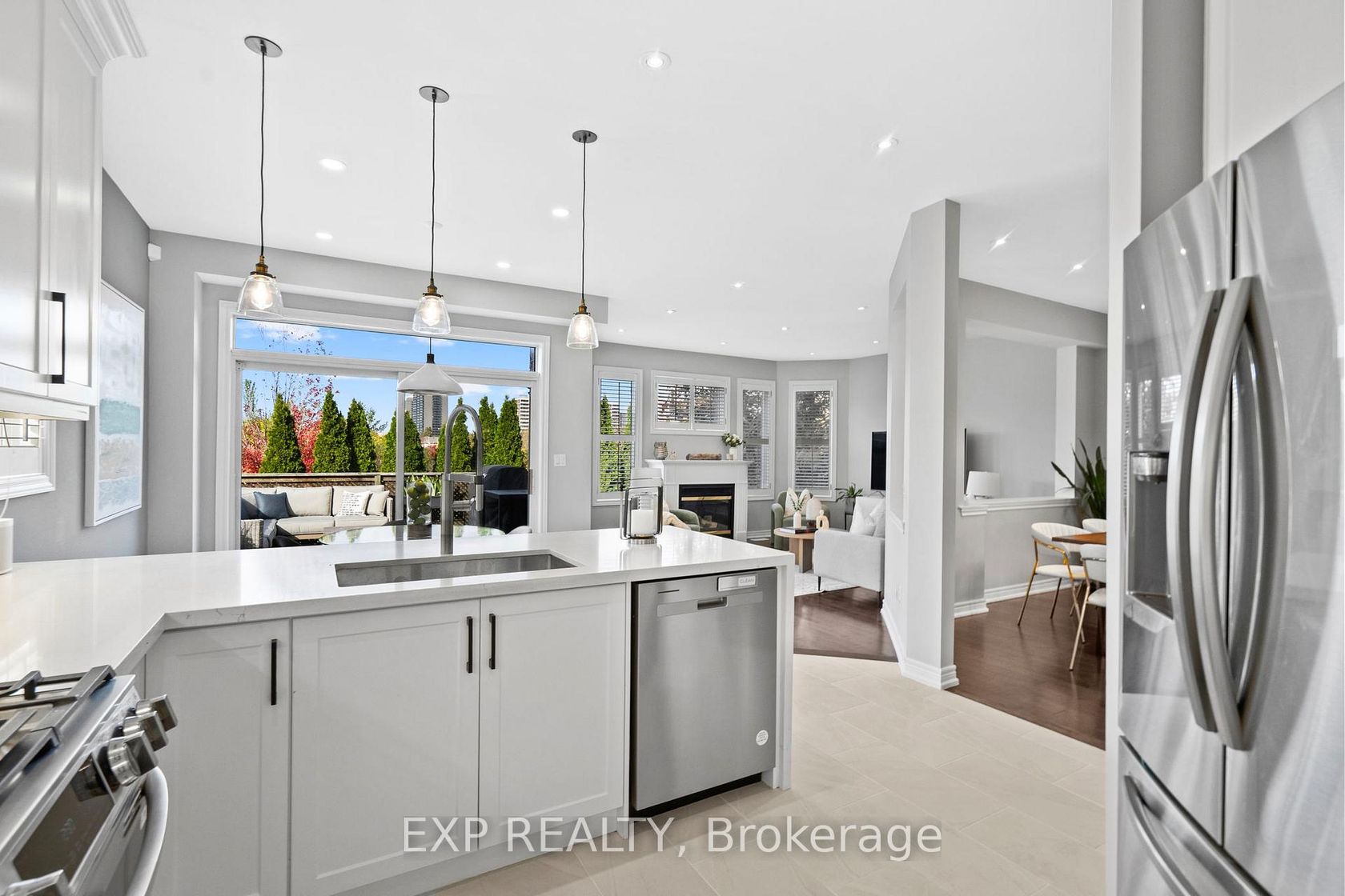 Photo 14 at 61 Timbercreek Court, L'Amoreaux, Toronto Photo 14 at 61 Timbercreek Court, L'Amoreaux, Toronto