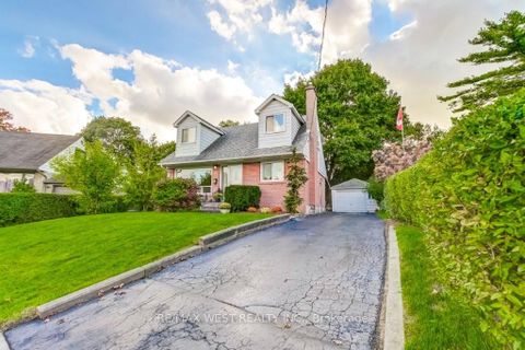 Photo 1 at 47 Breadner Drive, Richview, Toronto