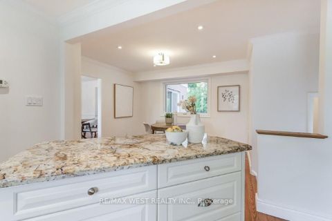Photo 12 at 47 Breadner Drive, Richview, Toronto
