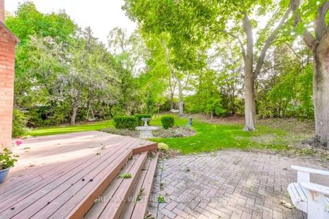 Photo 31 at 47 Breadner Drive, Richview, Toronto