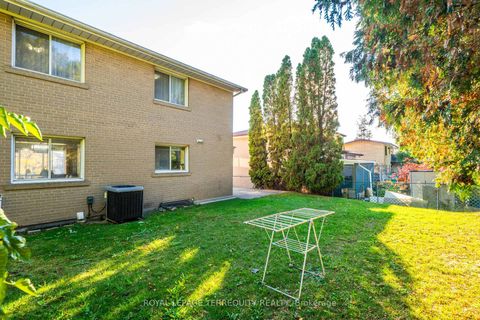 Photo 32 at 106 Grandravine Drive, York University Heights, Toronto