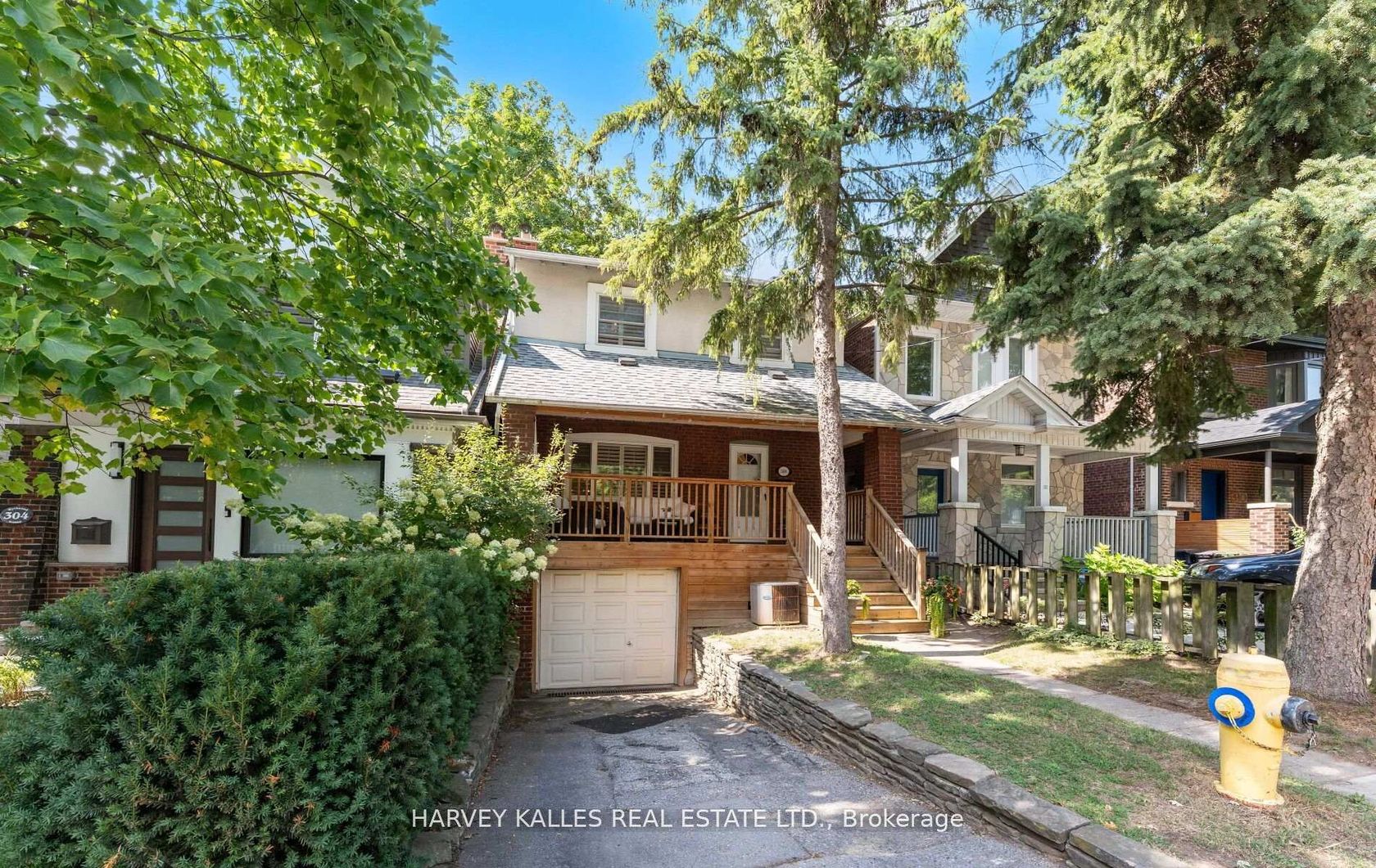 306 Wychwood Avenue, Cedarvale, Toronto 