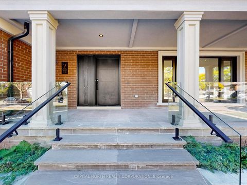 Photo 2 at 2 Inglis Gate, Branson, Toronto