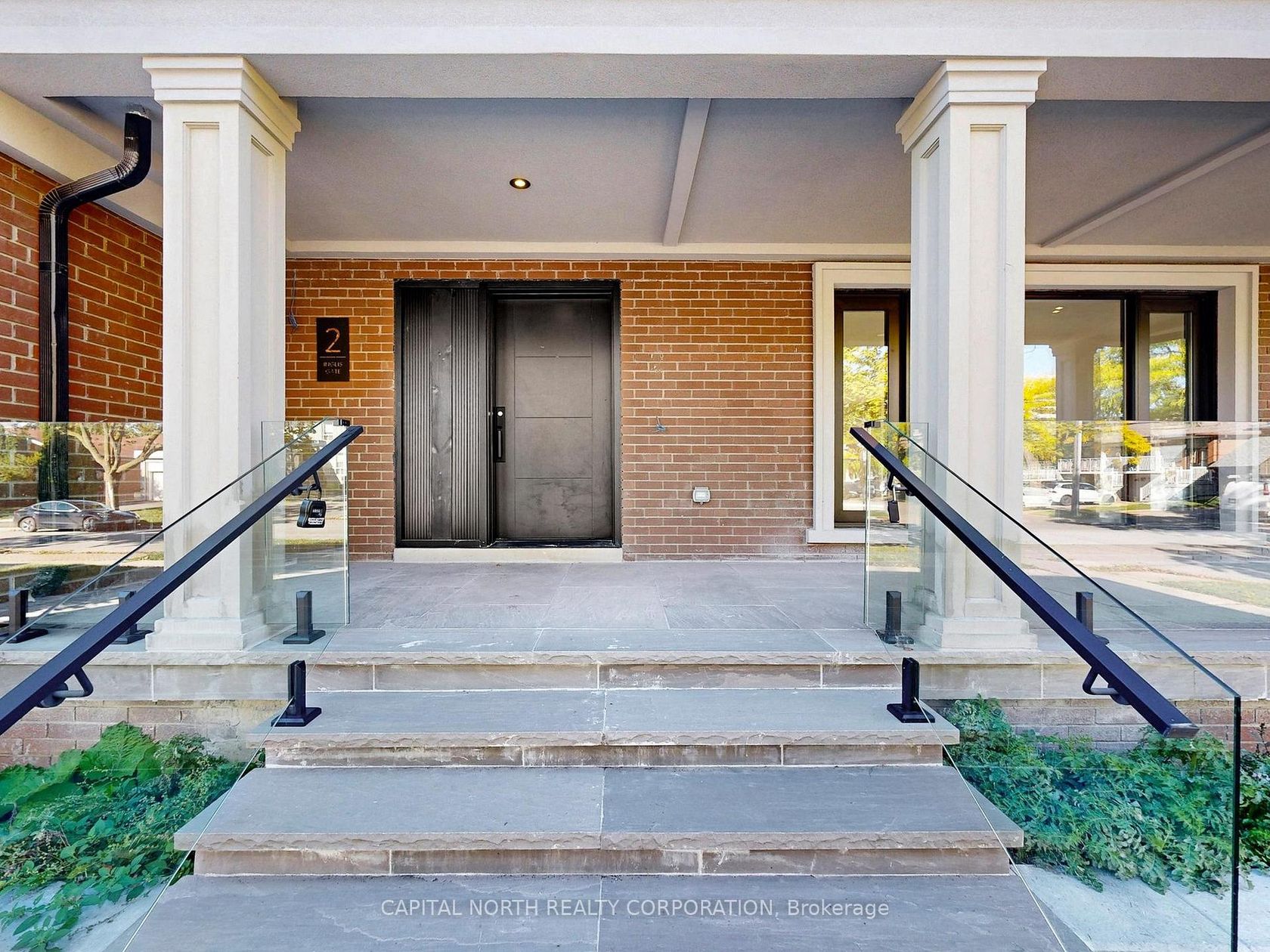 Photo 2 at 2 Inglis Gate, Branson, Toronto Photo 2 at 2 Inglis Gate, Branson, Toronto