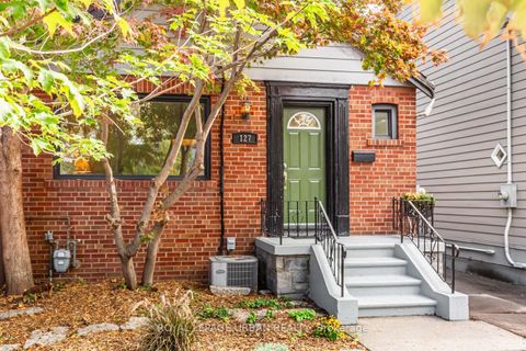 Photo 1 at 127 Cadorna Avenue, East York, Toronto