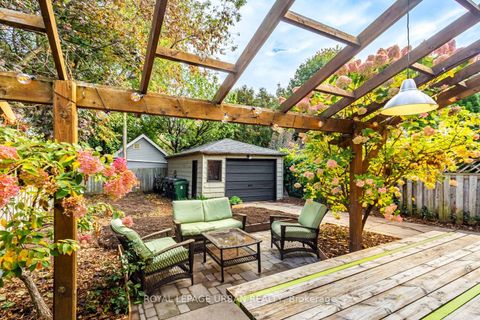 Photo 34 at 127 Cadorna Avenue, East York, Toronto