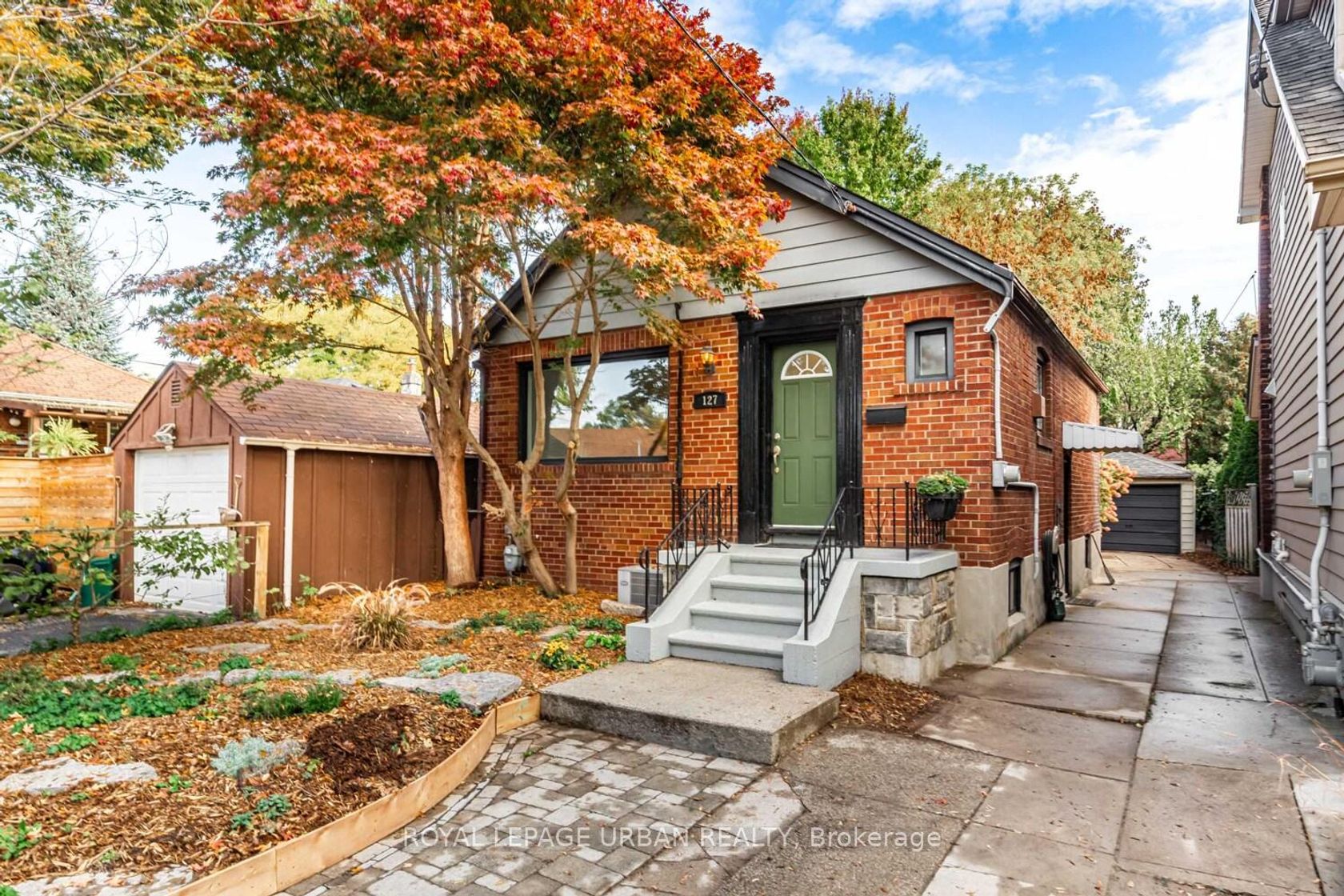 127 Cadorna Avenue, East York, Toronto  by Loree Meneguzzi Real Estate 127 Cadorna Avenue, East York, Toronto