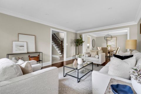 Photo 7 at 57 Tobruk Crescent, Newtonbrook East, Toronto