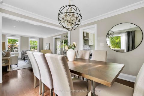 Photo 9 at 57 Tobruk Crescent, Newtonbrook East, Toronto