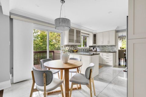 Photo 14 at 57 Tobruk Crescent, Newtonbrook East, Toronto