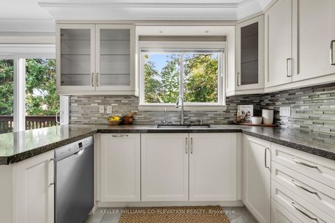 Photo 16 at 57 Tobruk Crescent, Newtonbrook East, Toronto