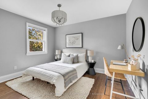 Photo 24 at 57 Tobruk Crescent, Newtonbrook East, Toronto