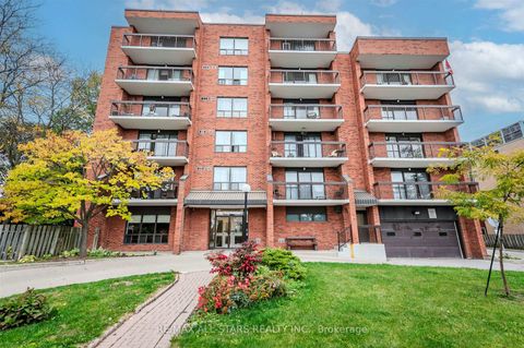 Photo 1 at 407 - 3734 St Clair Avenue E, Cliffcrest, Toronto