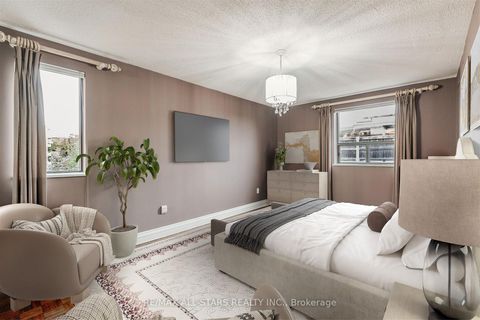Photo 14 at 407 - 3734 St Clair Avenue E, Cliffcrest, Toronto