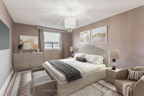 Photo 15 at 407 - 3734 St Clair Avenue E, Cliffcrest, Toronto