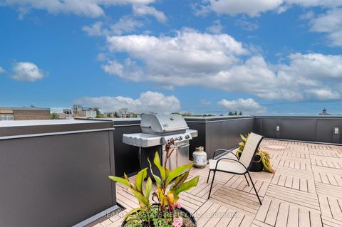 Photo 32 at 407 - 3734 St Clair Avenue E, Cliffcrest, Toronto