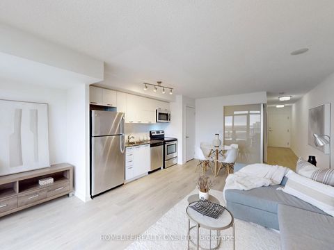 Photo 4 at 2003 - 38 Joe Shuster Way, South Parkdale, Toronto