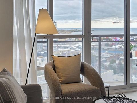 Photo 8 at 2003 - 38 Joe Shuster Way, South Parkdale, Toronto