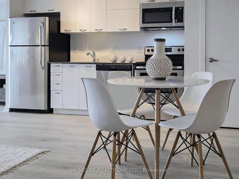 Photo 15 at 2003 - 38 Joe Shuster Way, South Parkdale, Toronto