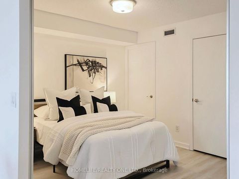 Photo 22 at 2003 - 38 Joe Shuster Way, South Parkdale, Toronto