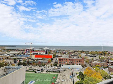 Photo 29 at 2003 - 38 Joe Shuster Way, South Parkdale, Toronto