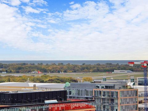 Photo 30 at 2003 - 38 Joe Shuster Way, South Parkdale, Toronto