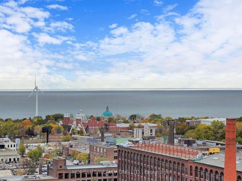 Photo 31 at 2003 - 38 Joe Shuster Way, South Parkdale, Toronto