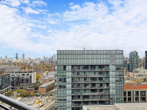 Photo 34 at 2003 - 38 Joe Shuster Way, South Parkdale, Toronto