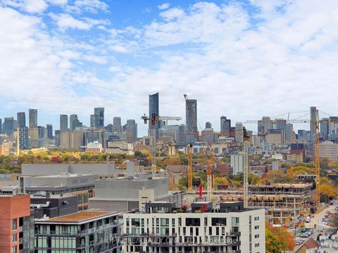 Photo 36 at 2003 - 38 Joe Shuster Way, South Parkdale, Toronto