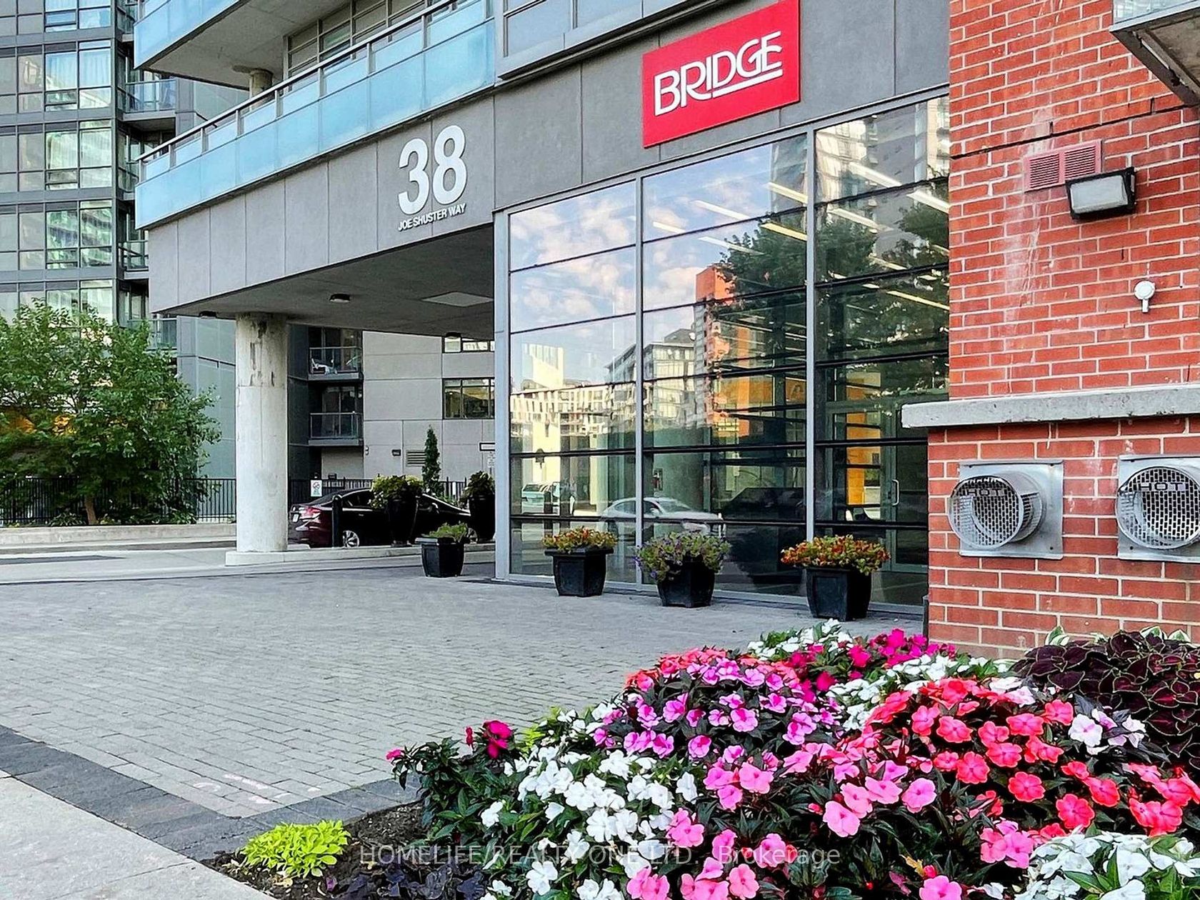 Photo 44 at 2003 - 38 Joe Shuster Way, South Parkdale, Toronto Photo 44 at 2003 - 38 Joe Shuster Way, South Parkdale, Toronto