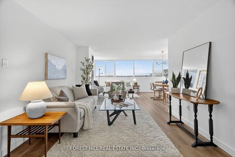 Photo 3 at 1802 - 80 Antibes Drive, Branson, Toronto