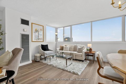 Photo 5 at 1802 - 80 Antibes Drive, Branson, Toronto