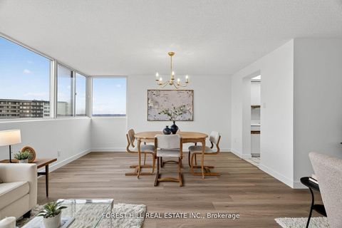 Photo 6 at 1802 - 80 Antibes Drive, Branson, Toronto